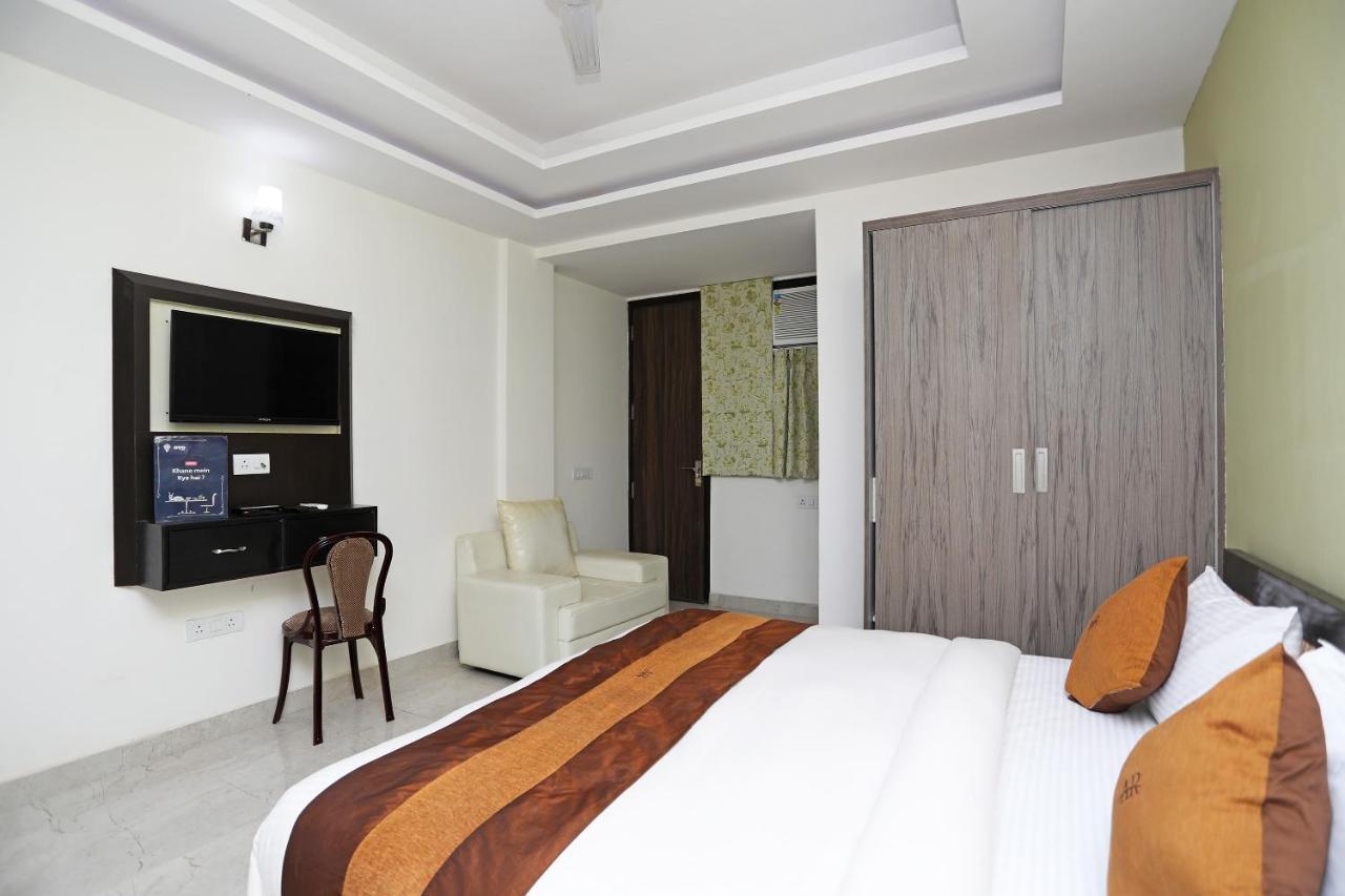 Tipsyy Inn 015 Ґурґаон Екстер'єр фото
