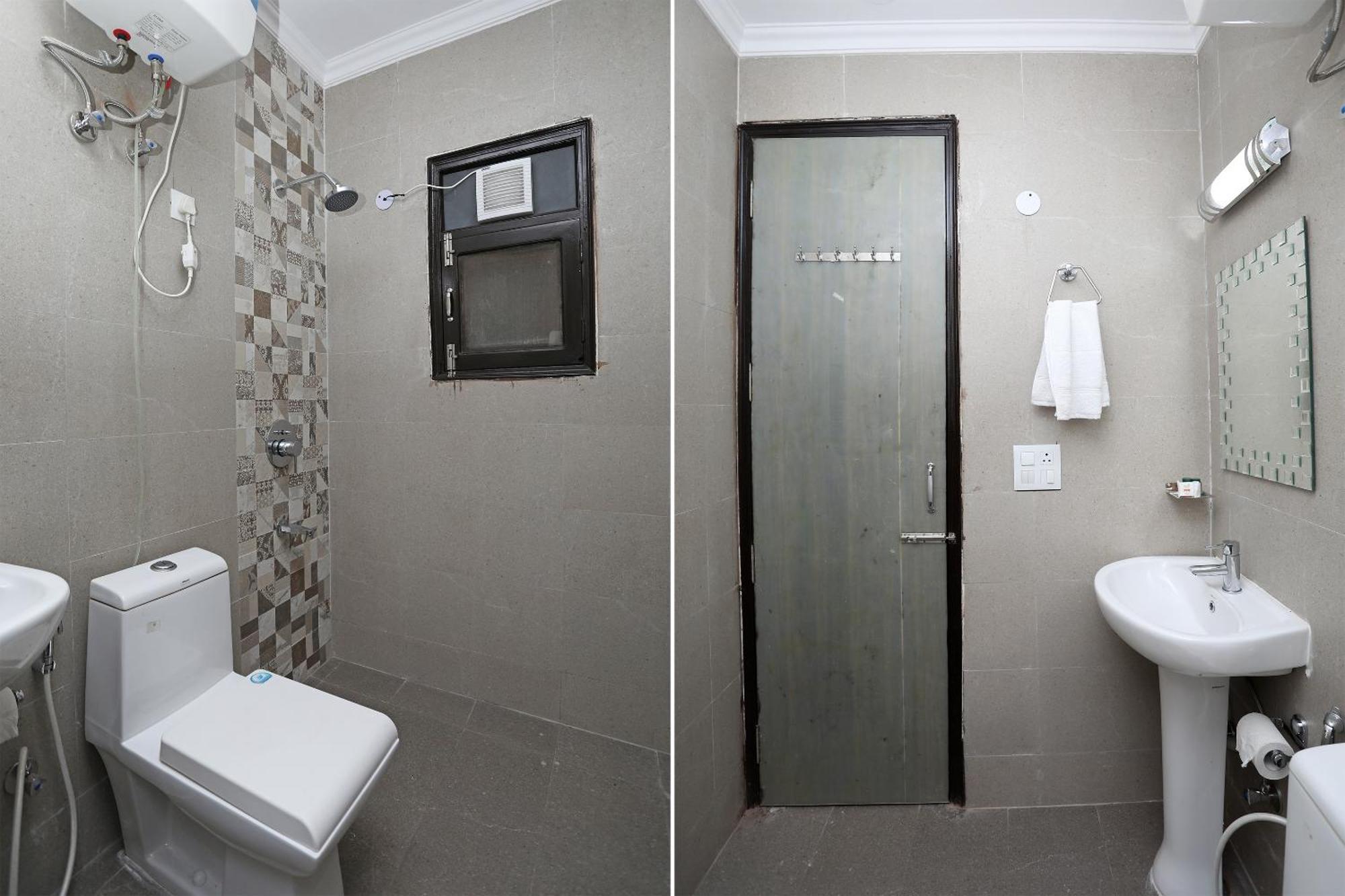 Tipsyy Inn 015 Ґурґаон Екстер'єр фото