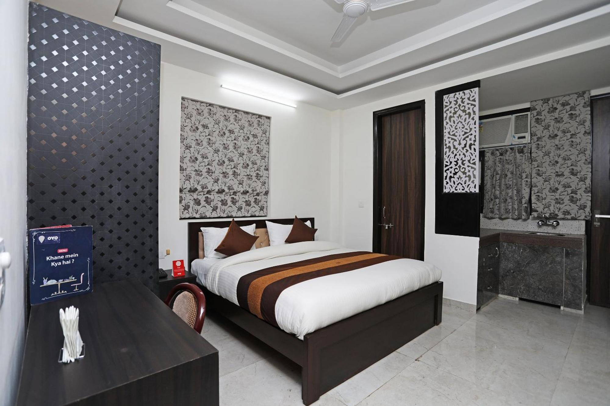 Tipsyy Inn 015 Ґурґаон Екстер'єр фото